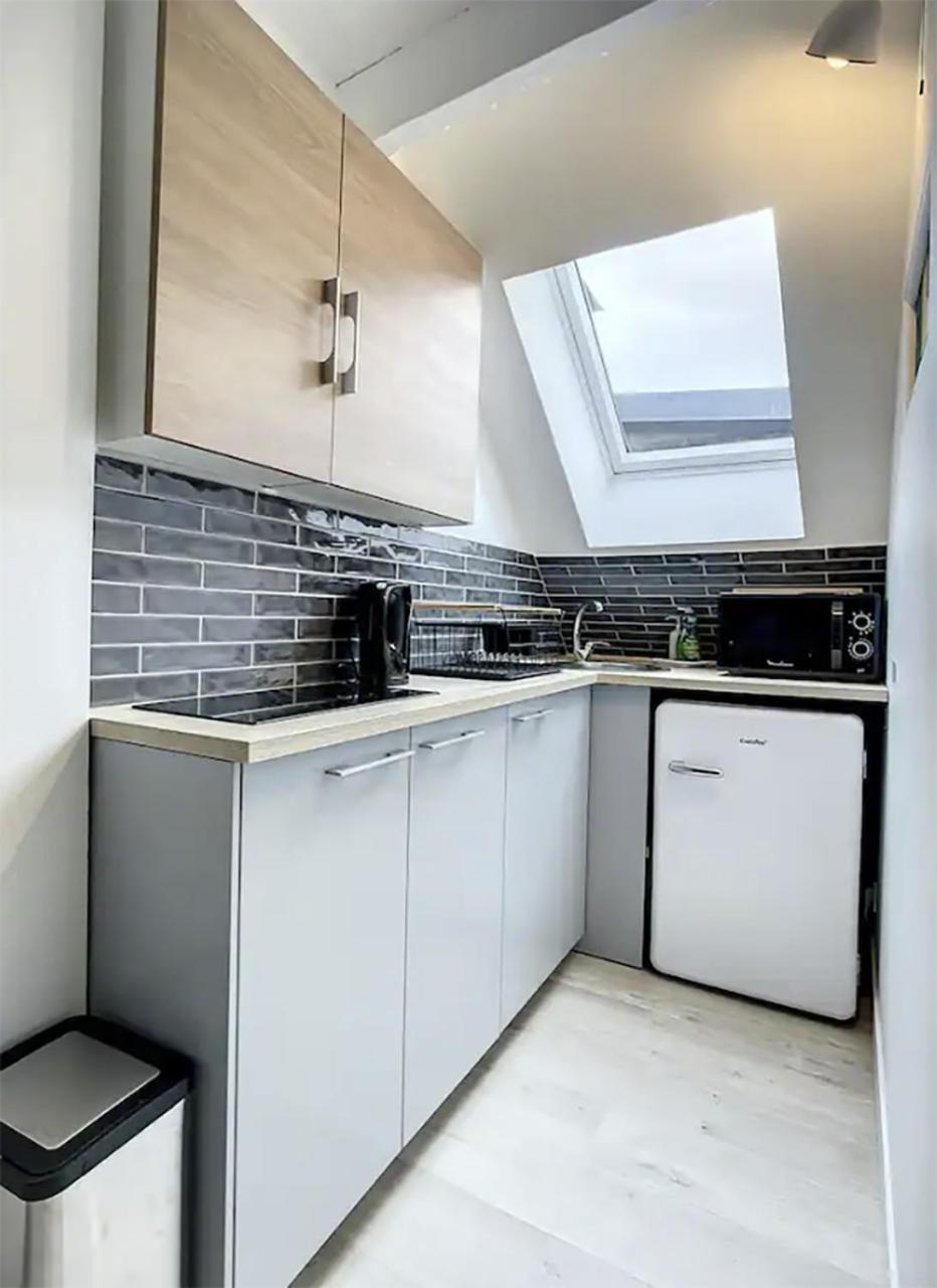 Chez Mily Joli Petit Duplex Plein Centre Villers Cotteret Draps Et Serviettes Fournis วิลแลร์-โคทเตเรต์ ภายนอก รูปภาพ